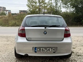 Обява за продажба на BMW 118 2.0D 122hp 6ск Clima-TipTop ~5 500 лв. - изображение 6 | Auto.bg Обява за продажба на BMW 118 2.0D 122hp 6ск Clima-TipTop ~5 500 лв. - изображение 6