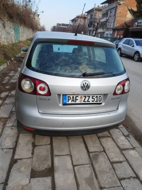 VW Golf Plus 2.0i 150hp-FSI, снимка 5