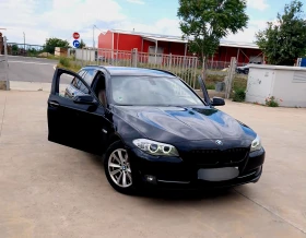     BMW 520 Shadow line