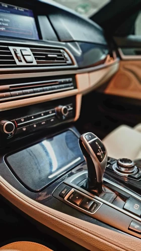 BMW 520 Shadow line | Mobile.bg    7