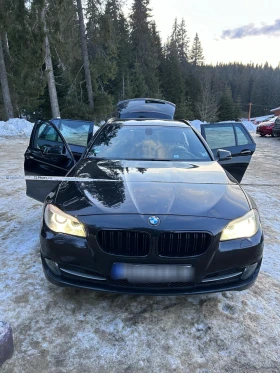 BMW 520 Shadow line, снимка 9