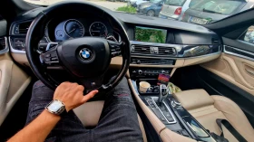 Обява за продажба на BMW 520 Shadow line ~19 700 лв. - изображение 5