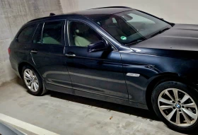 BMW 520 Shadow line, снимка 6