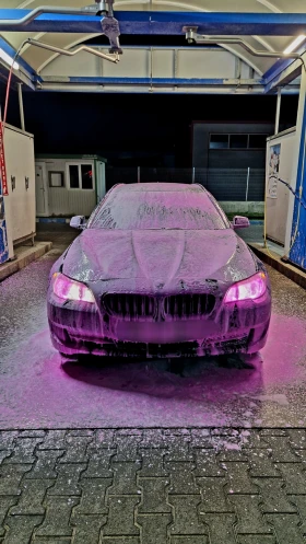 BMW 520 Shadow line, снимка 1