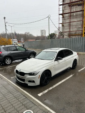 BMW 335 Xdrive, снимка 15