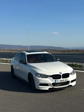 BMW 335 Xdrive, снимка 6