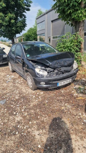  Peugeot 206