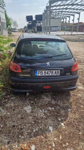 Peugeot 206 | Mobile.bg    5