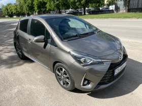 Обява за продажба на Toyota Yaris 1.5 Хибрид  ~20 500 лв. - изображение 3