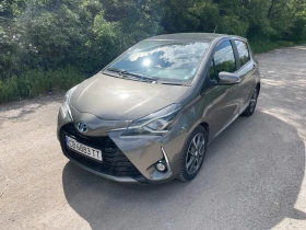 Обява за продажба на Toyota Yaris 1.5 Хибрид  ~20 500 лв. - изображение 1