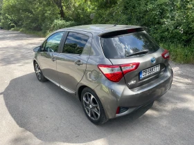Обява за продажба на Toyota Yaris 1.5 Хибрид  ~20 500 лв. - изображение 1