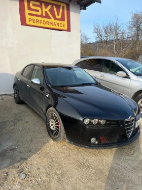 Обява за продажба на Alfa Romeo 159 1, 9 JTDm ~4 000 лв. - изображение 1