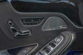 Mercedes-Benz S 63 AMG Coupe/Burmester/AirMatic/HuD/360/53000/4M+ | Mobile.bg    6