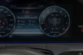 Mercedes-Benz S 63 AMG Coupe/Burmester/AirMatic/HuD/360/53000/4M+ | Mobile.bg    13