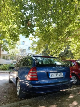 Mercedes-Benz C 220 | Mobile.bg    6