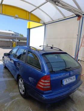 Mercedes-Benz C 220 | Mobile.bg    7