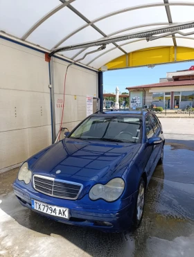 Mercedes-Benz C 220 | Mobile.bg    3