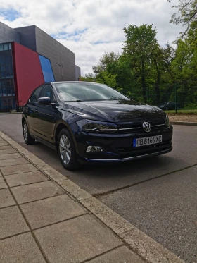 Обява за продажба на VW Polo 1.0 TSI ~25 000 лв. - изображение 1