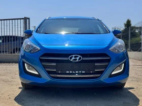 Hyundai I30 1.6crdi blue go