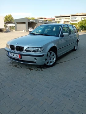 Обява за продажба на BMW 318 318d  ~3 799 лв. - изображение 1
