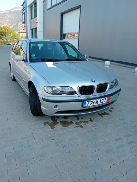 Обява за продажба на BMW 318 318d  ~3 799 лв. - изображение 1