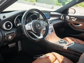 Mercedes-Benz C 300 4MATIC* DISTRONIC* BURMESTER* SPORT PKG* KEYLESS* - 44000 лв. - 72384733 8