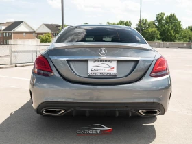Mercedes-Benz C 300 4MATIC* DISTRONIC* BURMESTER* SPORT PKG* KEYLESS* - 44000 лв. - 72384733 5