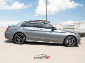 Mercedes-Benz C 300 4MATIC* DISTRONIC* BURMESTER* SPORT PKG* KEYLESS* - 44000 лв. - 72384733 3