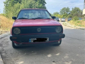     VW Golf 1.6