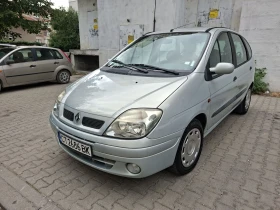 Renault Scenic 1.6 benzin/automatic/clima | Mobile.bg    2
