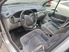 Renault Scenic 1.6 benzin/automatic/clima | Mobile.bg    8
