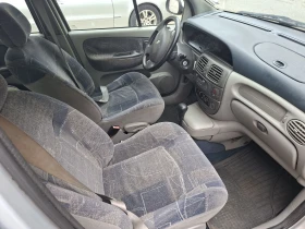 Renault Scenic 1.6 benzin/automatic/clima | Mobile.bg    9