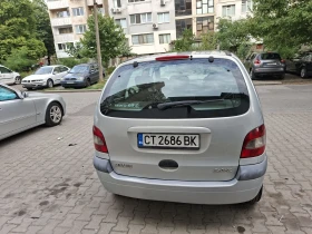 Renault Scenic 1.6 benzin/automatic/clima | Mobile.bg    6