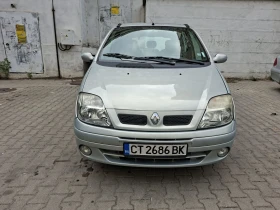 Renault Scenic 1.6 benzin/automatic/clima | Mobile.bg    3