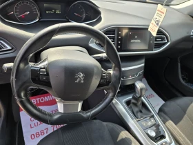 Обява за продажба на Peugeot 308 1.2I ~12 650 лв. - изображение 8