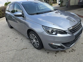 Обява за продажба на Peugeot 308 1.2I ~12 650 лв. - изображение 1