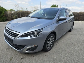 Обява за продажба на Peugeot 308 1.2I ~12 650 лв. - изображение 1