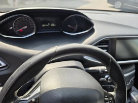 Обява за продажба на Peugeot 308 1.2I ~12 650 лв. - изображение 9