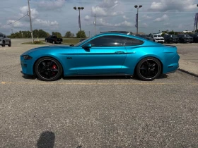 Ford Mustang * GT Premium * CARFAX *    | Mobile.bg    3