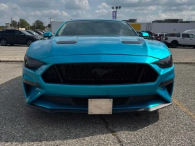 Ford Mustang * GT Premium * CARFAX *    | Mobile.bg    2
