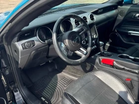 Ford Mustang * GT Premium * CARFAX *    | Mobile.bg    6