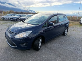 Ford Grand C-Max 1, 6 дизел, снимка 13