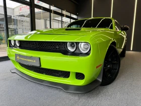 Dodge Challenger 6.4 HEMI * ScatPack SRT392* Лизинг - 63900 лв. / 32671.55 € - 17576544 3