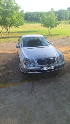 Mercedes-Benz E 200 