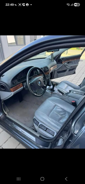 BMW 535 535i - 7200 € / 14081.98 лв. - 93743279 14