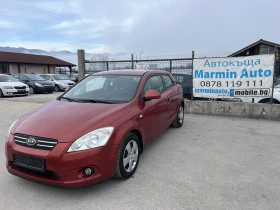 Kia Ceed 1.4I 109кс EURO 4 КЛИМАТИК