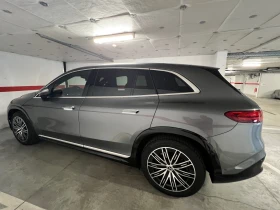 Mercedes-Benz EQS 580 SUV, снимка 6