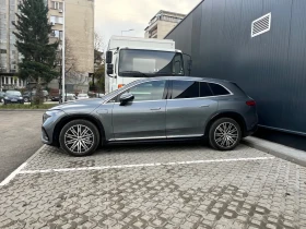 Mercedes-Benz EQS 580 SUV, снимка 1