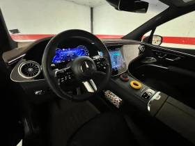 Mercedes-Benz EQS 580 SUV, снимка 9