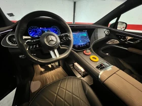 Mercedes-Benz EQS 580 SUV, снимка 12